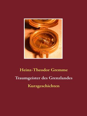 cover image of Traumgeister des Grenzlandes